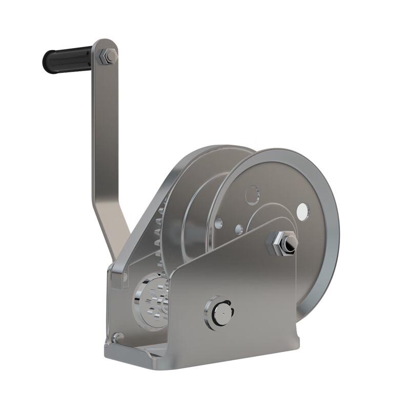 WEZHO Stainless Steel Hand Crank Winch