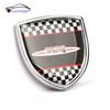 Car Decal Sticker Accessories Alloy Badge Paste Shield Styling Cover Universal F54 F55 F56 F60 R55 R56 R60