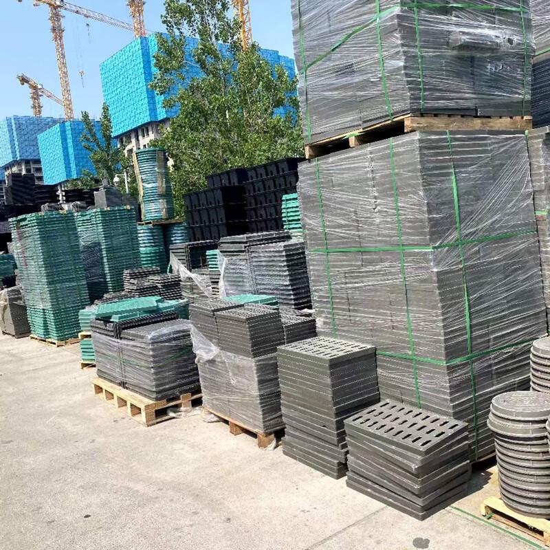 Composite Resin Round Manhole Cover