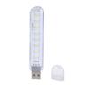 USB LED Lighting with 8 Bright LEDs and Flexible Extension for Multiple Purpose Use In Camping Fishing Dorms Bedrooms