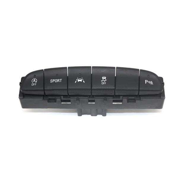 Lane Assist ESP Parking Button for Opel Astra
