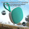 Portable Speakers Magnetic Home Speaker Magnetic Wireless Loud Sound System Portable Music Player For Men Women Patio Home Car