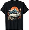 Car Lover T-shirt My Leisure Time Fun Car Man Weight Print Men's Shirt Street Personality Fashion Trend Short Sleeve T-shirt