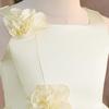 Girls' 3D Floral Princess Dress for Weddings, Fashion Shows, Stage, or Piano Performances