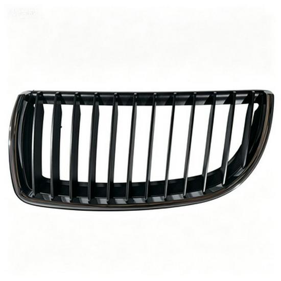Chrome Grille with Black Mesh for BMW 3 Series E90 (2002-2008)