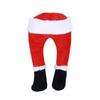 Elf Lightweight Xmas Santa Claus Prosthetic Leg Party Ornaments Christmas Decoration Stuffed Plush