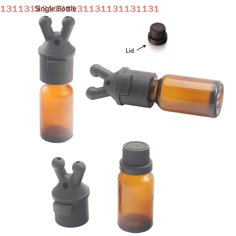 Leakproof Aroma Essential Oil Inhaler Bottle Mini Essential Oil And Perfume Inhaler Dispenser Bottle Essential Oil Inhaler