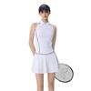 2025 Spring/Summer Women's Sleeveless Polo Golf Vest & Tennis Outfit Set - Slimming Sports Fitness Top