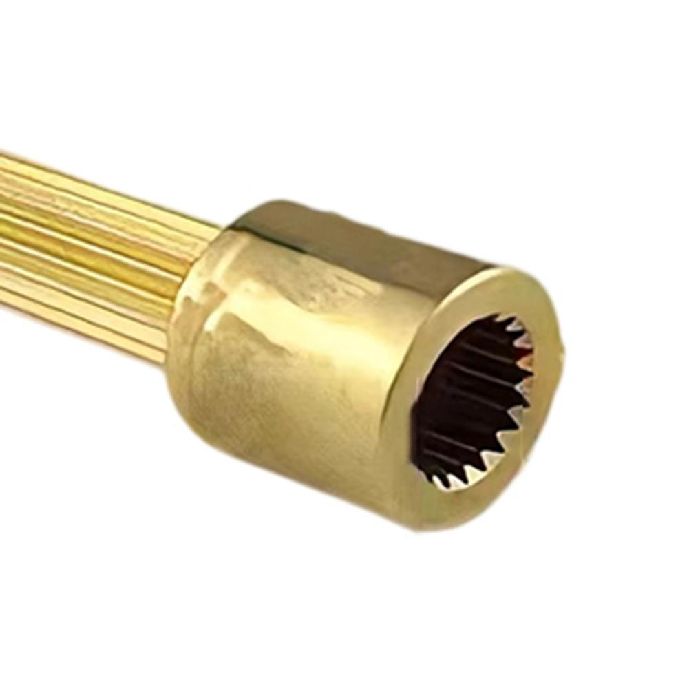 1pc All-Copper 20-tooth In-wall Shower Faucet Valve Core Sleeve Extended Valve Sleeve For Shower System Hardware Accessories