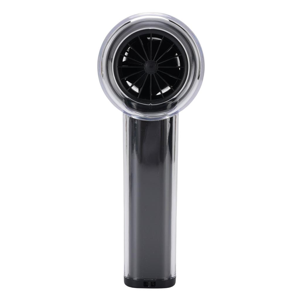 Portable Handheld Fan with Ice Cooling 100 Gears Quiet Semiconductor Cooling Mini High Speed Pocket Fan with Lanyard