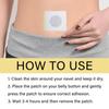10 Piece Set Of Body Shaping Patches, Navel Patches, Honey Acupoint Patches, Shaping Patches, And Fitness Patches