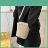 Stylish Vintage-inspired Woven Shoulder Bag Chic Casual Crossbody For Women