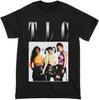 TLC Short Sleeve Famous Shirt Men and Women Softstyle Men T Shirt