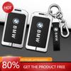 Hot 2025 Car Zinc Alloy Key Case Bag Key Chain Metal Key Shell For M3 M4 M5 X1 X3 X5 X7 F25 F15 F10 F20 F01 G20 G30 F30 G11