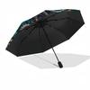 Steampunk Octopus Dive Pattern Umbrella, Portable and Foldable Design, 8 Ribs, a Casual Accessory for Halloween, Christmas, and Birthday Gifts.