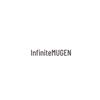 Mugen Infinity Metal Car Decal for Honda Modified Cars