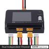 M6D 500W 15A For 1-6S Lipo Battery Two Channel MINI Smart Chargers Discharger