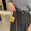 Bags, Fashion Bags, New 2025 Auchan Glossy Acrylic Chain Bag, Ins Single Shoulder Mini Headphone Bag, Women