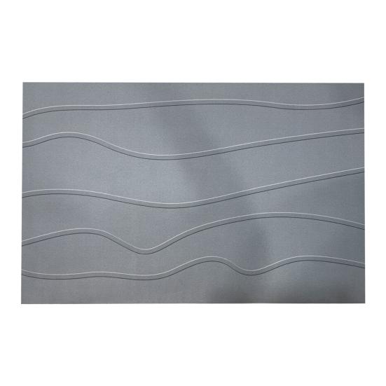 

Коврик для ванной комнаты Быстро впитывающий Быстросохнущий Диатомовая грязь Противоскользящий Коврик для входа 40x60cm