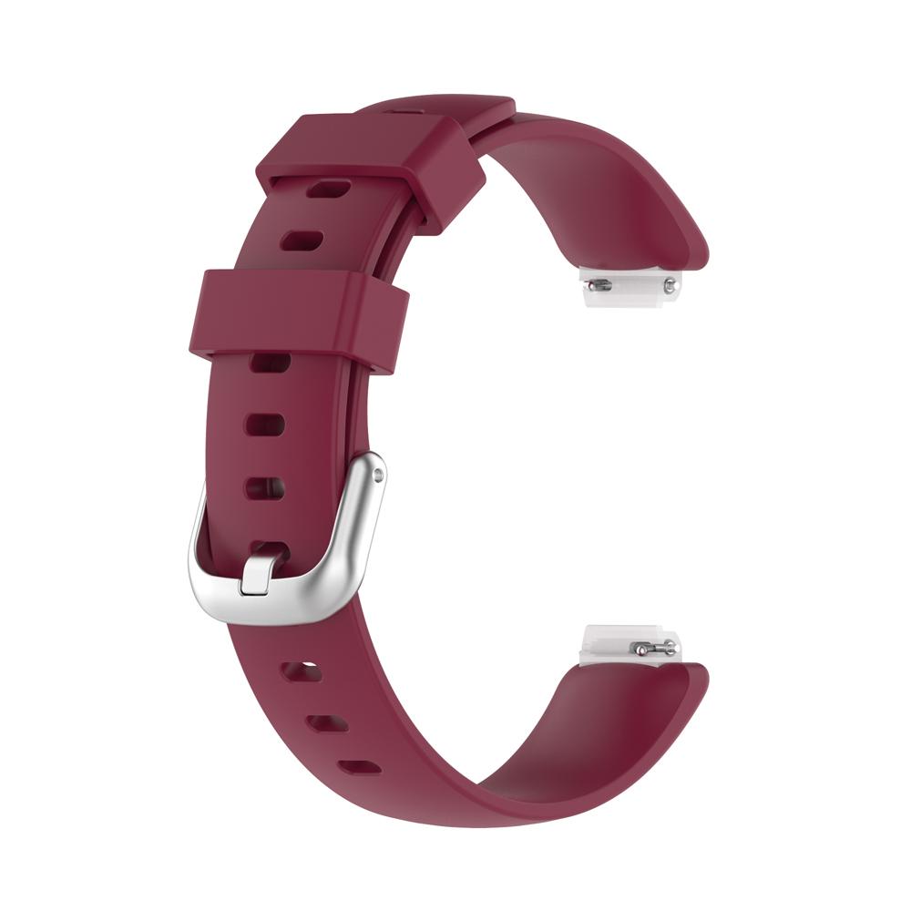 For Fitbit Inspire 2/Ace 3 TPE Smart Watch Replacement Strap [Size: L]