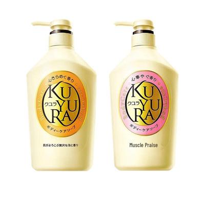 Kao Raura Shower Gel Duo Pack