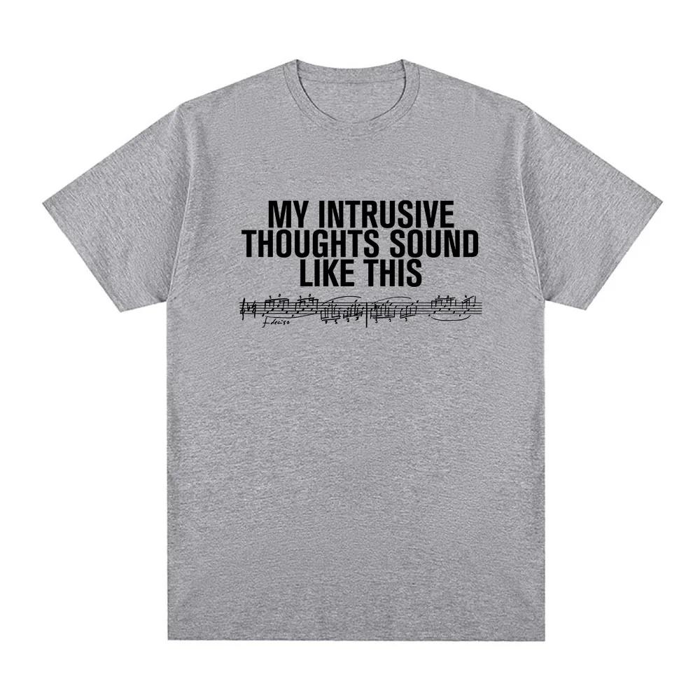 INTRUSIEVE GEDACHTEN BABY T-SHIRT 2026 Nieuwe Stijl ROSALIA Hetzelfde Als Officiële Website Hoge Kwaliteit T-shirt Katoen Zacht Ronde Hals