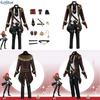 Bronzing Technology Genshin Impact Diluc Cosplay Costume For Men