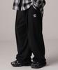 ZENDUST Nap Pintuck Wide Pants - 2Col