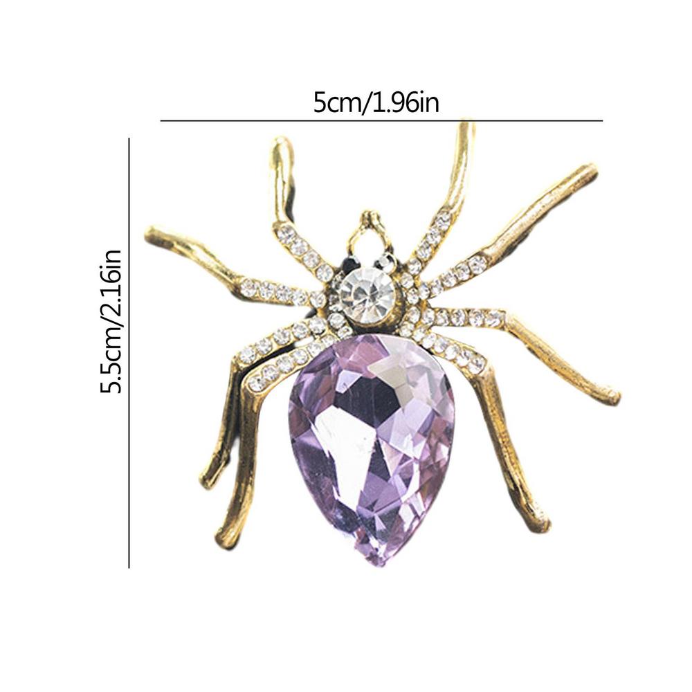 Car Air Fresheners Spider Shape Car Perfume Diffuser Vent Clips Air Fresheners Reusable Car Perfume Diffusers Car Accessories