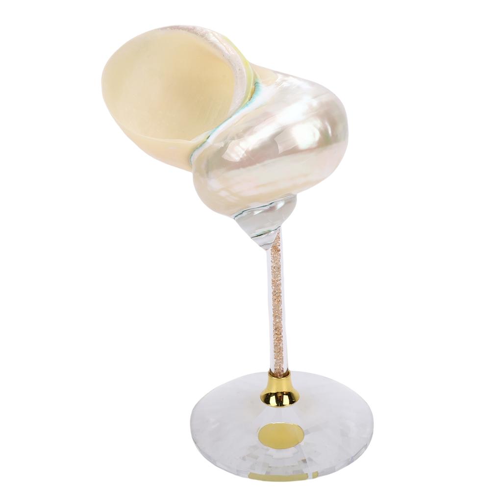     Wine Glass Polished S  Unique Crtive Drinking Goblet Cocktail Drinks Cup for Wedding Party Bar