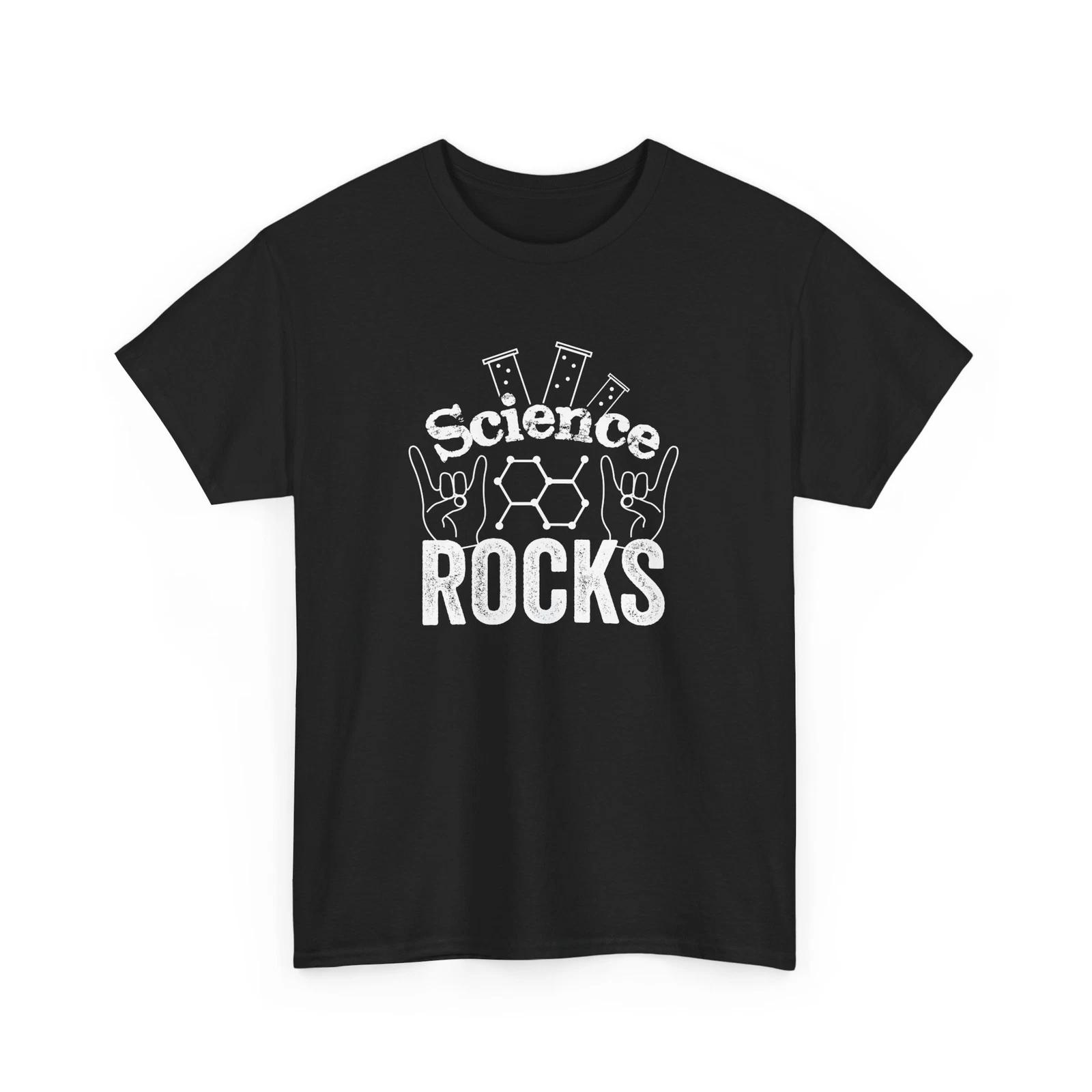 

Lab Coat Required T-Shirt – Funny Science Graphic Tee for Scientists XL