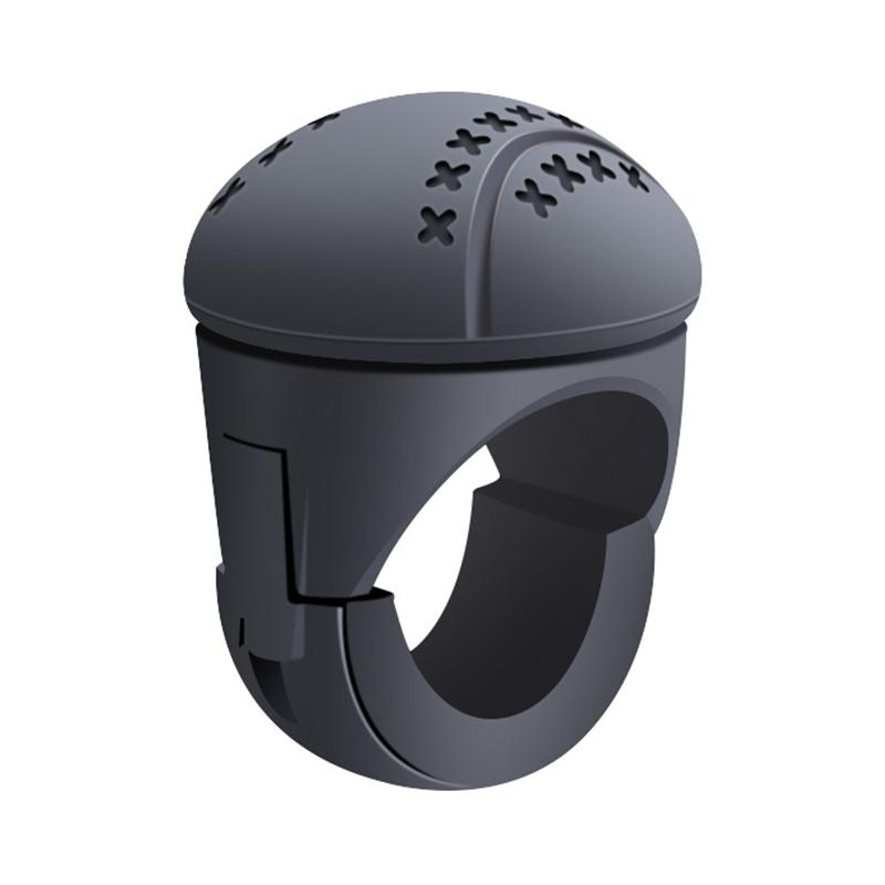 Car Turning Steering Wheel Booster Ball Spinner Knob Auto Steering Wheel Power Steering Ball  For Car Truck Mower Forklift