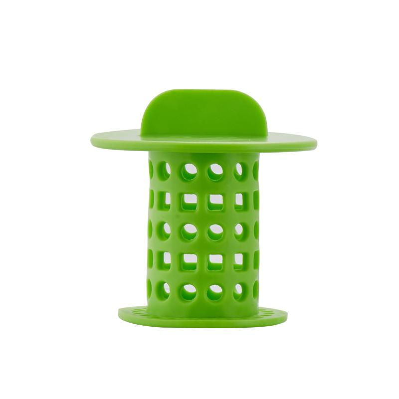 Bathroom sink drain strainer, hair catcher shower drain cover, suitable for bathroom bathtub shower and sink