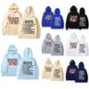 Women's Fall And Winte Printed Pullover Hooded Sweatshirt Fleece Long Sleeve  Fashion Sweatshirt