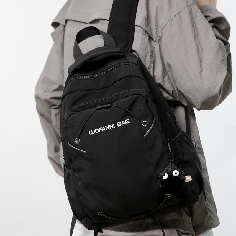 Студенческая школьная сумка для мужчин — фото 19