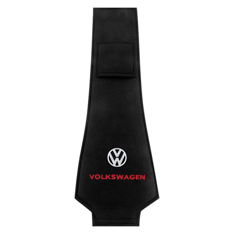Car Seat Back Headrest Pillow Storage Bag Dustproof Cover For Volkswagen Polo Golf-4 5 6 7 MK5 MK6 MK7 Tiguan Passat 3B7 601 171