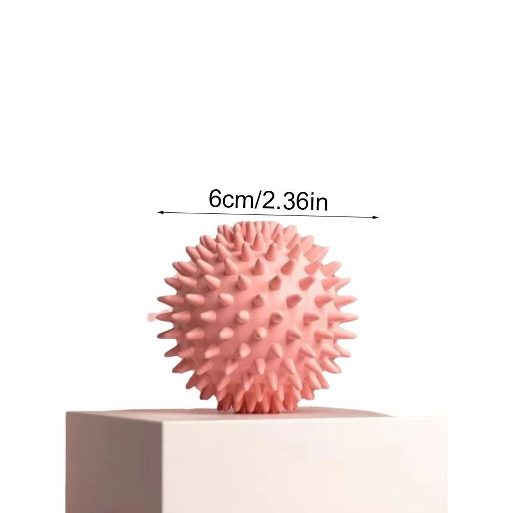 Deep Tissue Massage Myofascial Release Ball Spiky Surface Trigger Point Ball Yoga Exercise