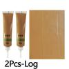 25g Floor RepairMulti-Color Wood Repair Paste Floor Discoloration Repairing Paste For Cabinet Table Desks Wood Repair Wood Stain