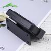 Transparent Clock Mini Electronic Digital Alarm Button Vehicle Mounted for Car Home Fashionable