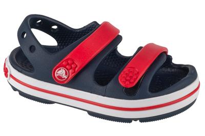 Sandales Crocband Cruiser T pour Garçon bleu marine