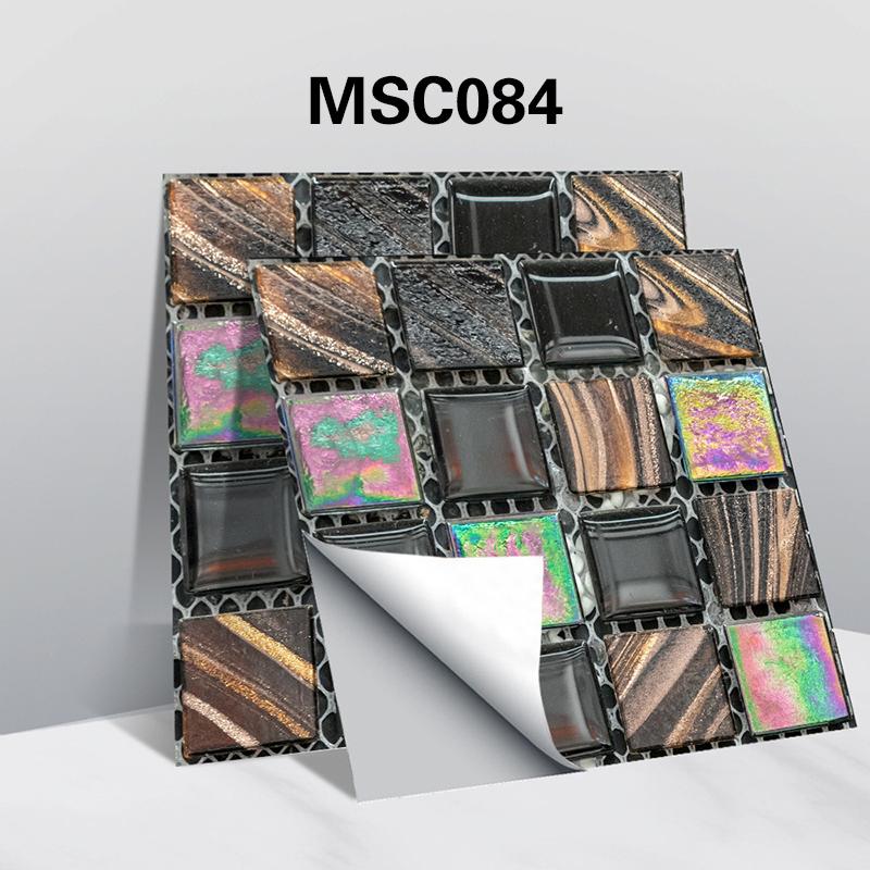 10 bucăți adeziv Backsplash PVC Tapet Impermeabil mozaic gresie autocolante Decal bucătărie Home Decor