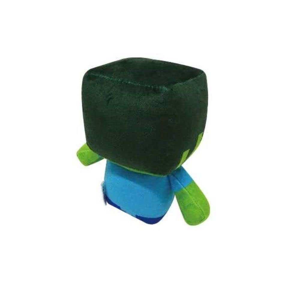 K Company Minecraft Collection Plush Zombie MCT-CNG-ZB