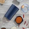 Portable Design Grain Grinder Small Size Coffee Grinder Food Processor Nuts Grinder  Cereal Chopper