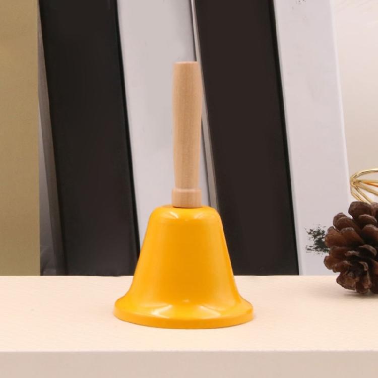 Laute Handglocke Weihnachtsmann Glöckchen Weihnachts-Handglocke Hochzeitsglocken Deko