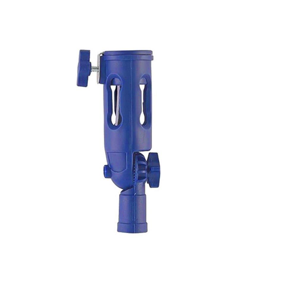 

Adjustable Angle Paint Brush Extender Multi-Angle Paint Roller Clamp Paint Brush Clip Renovation синий