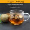 Yongfu Authentic Monk Fruit Tea - Individually Packaged Dried Fruit Specialties from Guilin, Guangxi