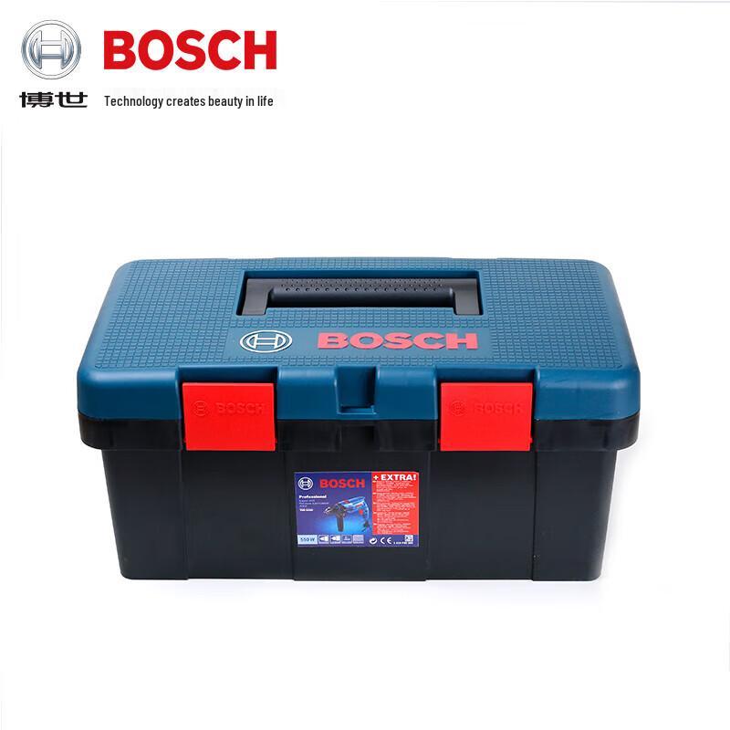 Bosch GSB570 Empty Multifunction Impact Drill Toolbox CN plug (adapter included)