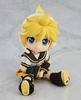 Nendoroid Doll Character Vocal Series 02 Kagamine Len and Plastic Painted Movable Figure Resale Non-Scale Fabric, Magnet,