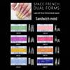 Nagelaccessoires – Nagelvormen