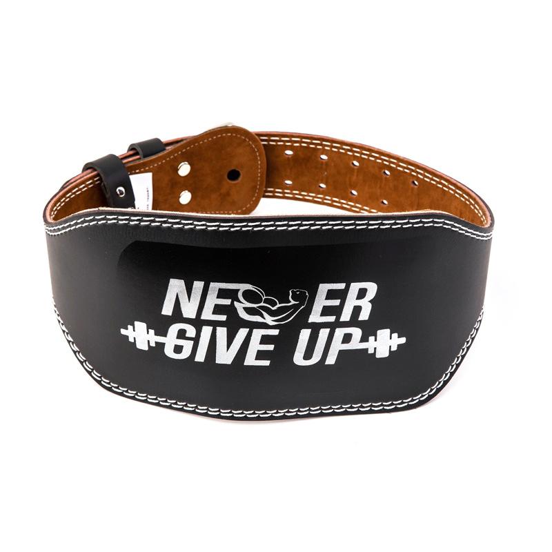 15cm Wide Weightlifting Belt Bodybuilding Fitness Belts Barbell Powerlifting Training Waist Protector Gym Belt For Back